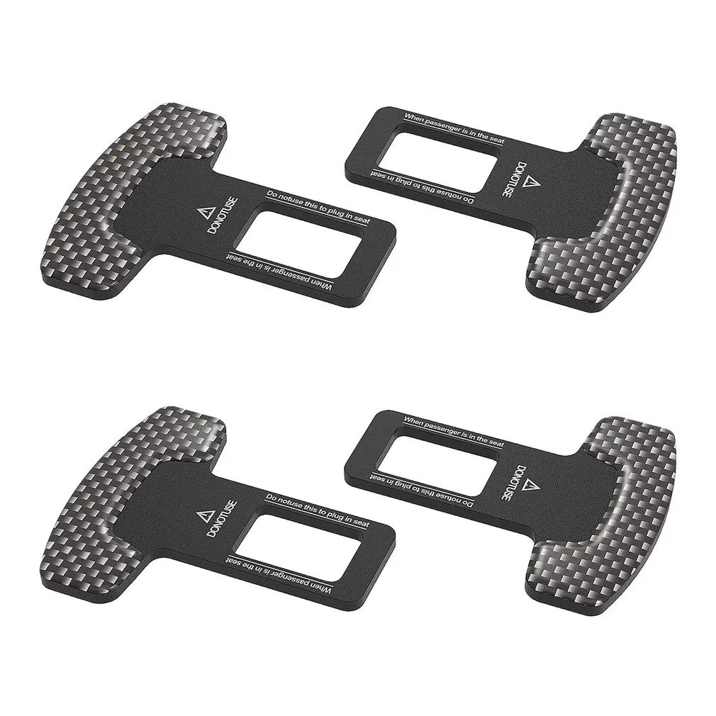 

Personalized Fashion And Simplicity Lightweight And Portable Automobile Safety Belt Clip Fine Workmanship