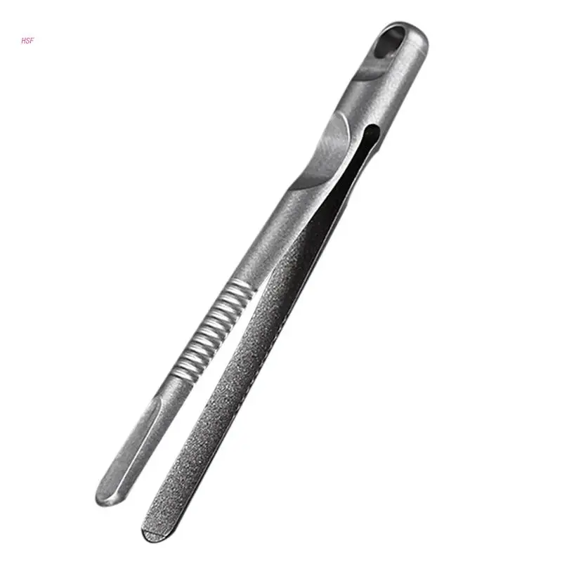 

Пинцет из титанового сплава для фотокамеры