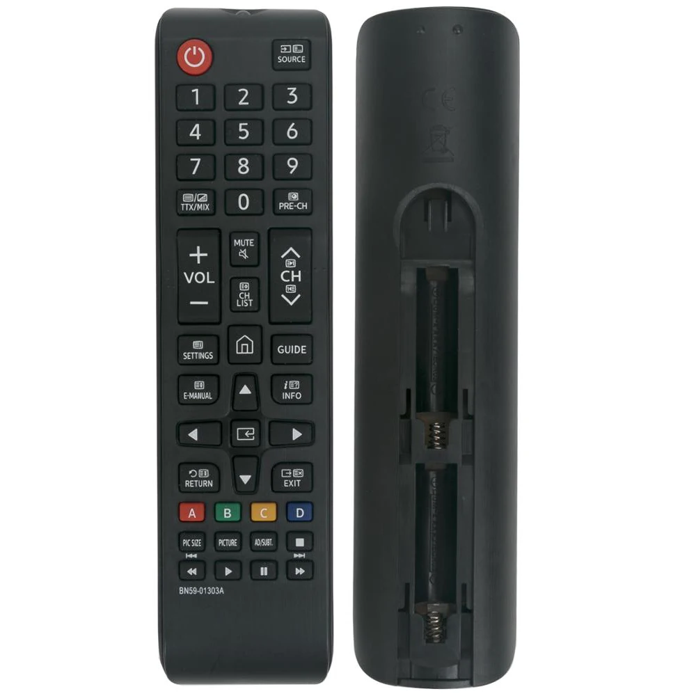 BN59-01303A замена пульта дистанционного управления для Samsung UHD TV UE43NU7170 UE40NU7199 UE50NU7095