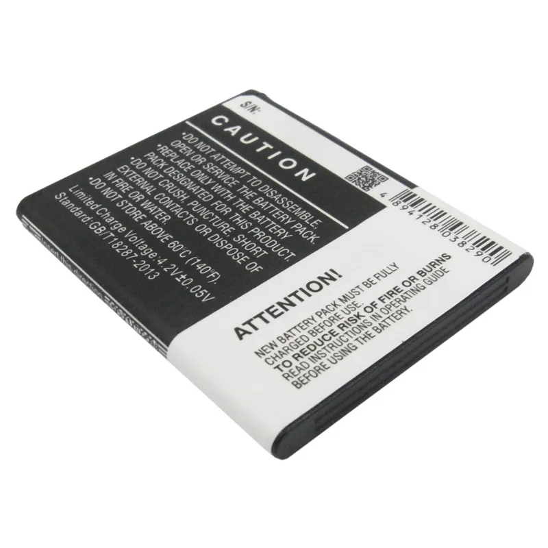Аккумулятор HB4J1H для SFR 1100mAh | Мобильные телефоны и аксессуары