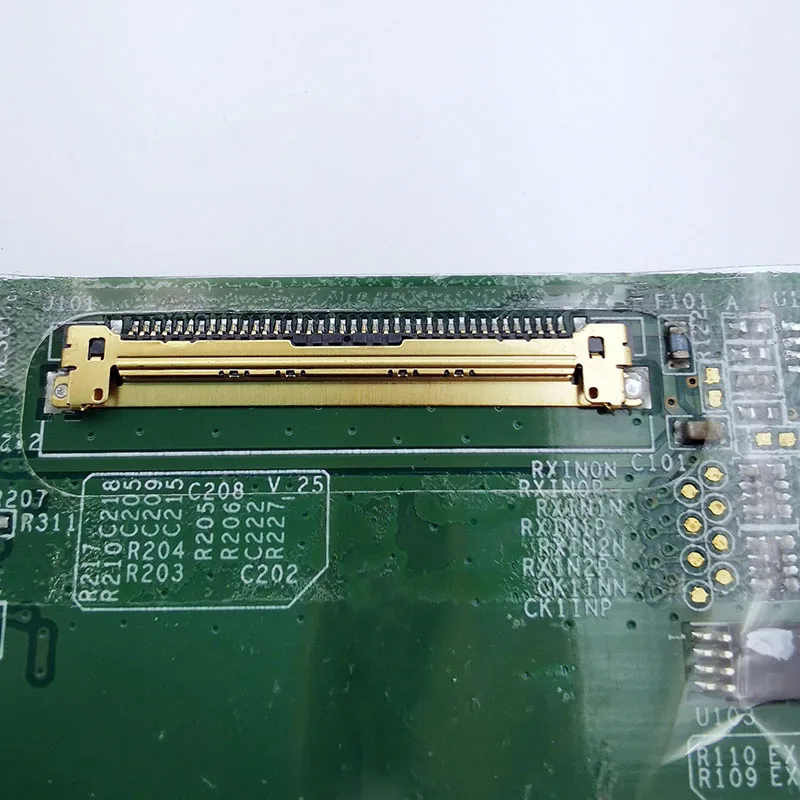 Матрица ЖК-экрана для ноутбука Asus X53B K55V K55VD A53S K53S K53SM K53T X55VD X54H дисплей 15 6 дюйма