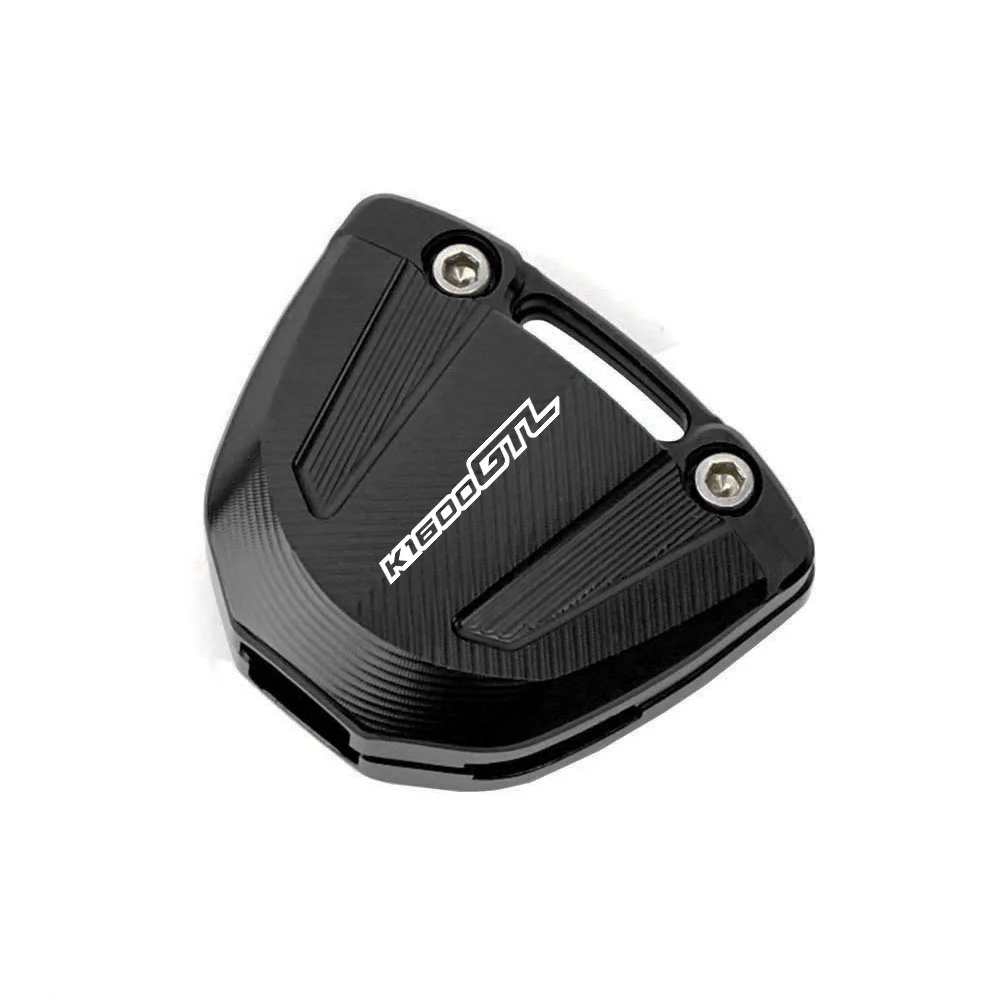 

2024 для BMW K1600GT K1600GTL K1600 K 1600 GT/GTL аксессуары для мотоциклов CNC алюминиевая крышка для ключа стандартная оболочка