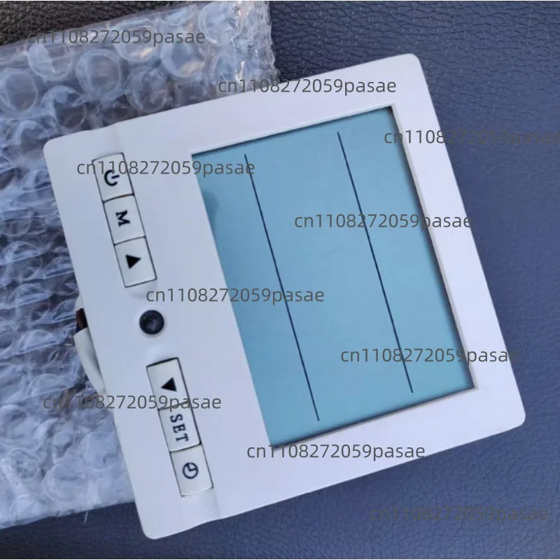 Фото Панель управления проводным контроллером Air Energy XFWS009XK20.HEX FWS192002 №3