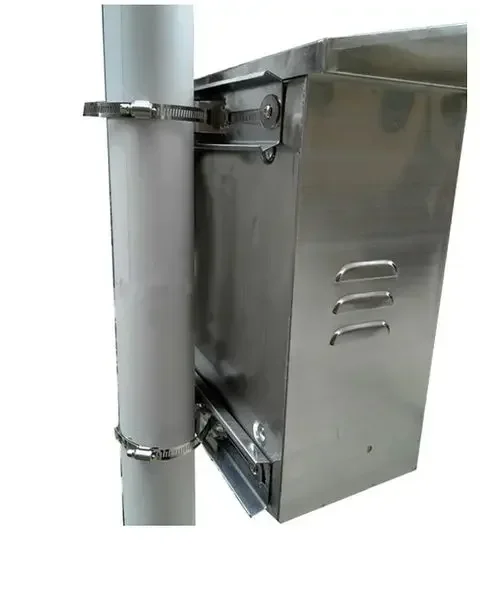 Электрическая распределительная плата SAIPWELL/SAIP IP66 Настенный монтаж