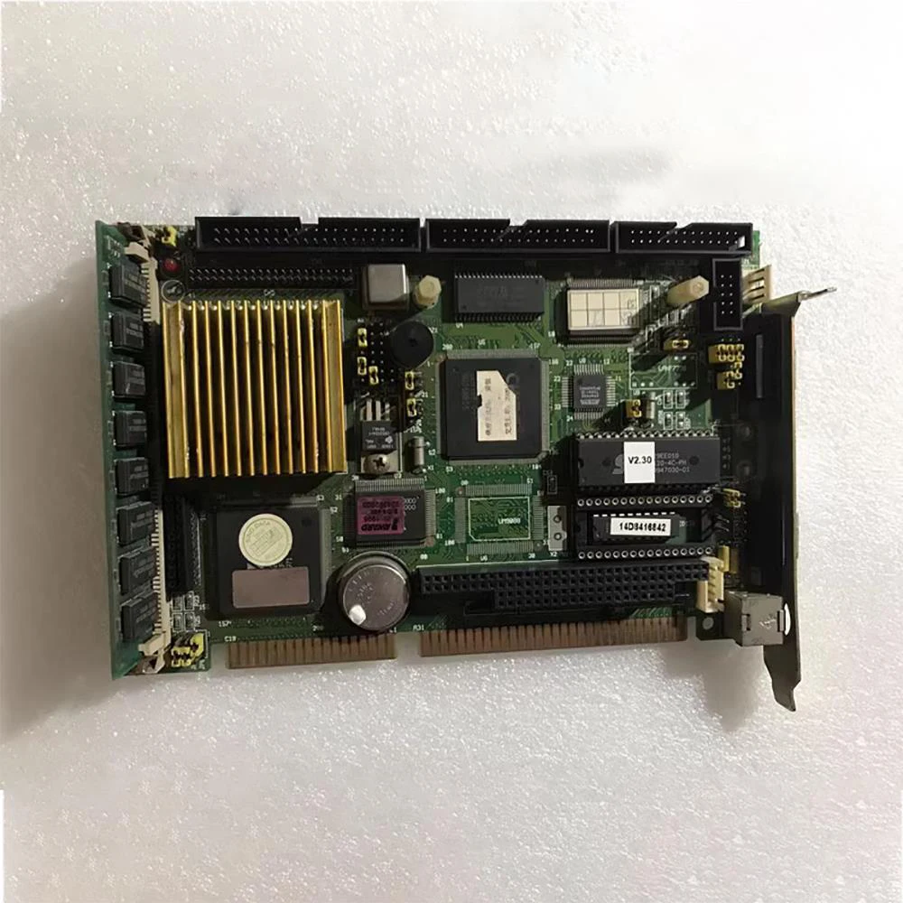 

For IPC Board ISA Slot Industrial motherboard PCA-6145B/45L PCA-6145