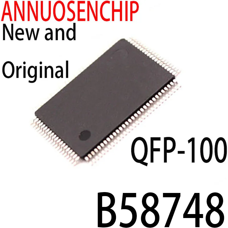

5PCS/LOTS New and Original B5874 QFP-100 B58748