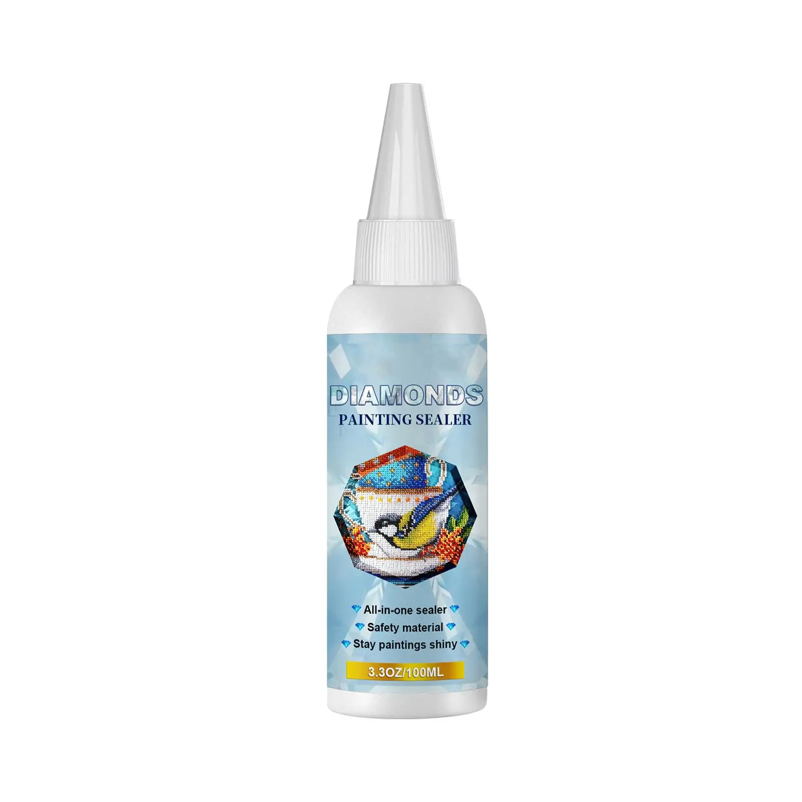 

Diamond Painting Sealer Glue DIY Diamond Painting Glue Conserver for Puzzles