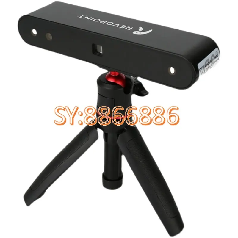 

Revoke Point POP2 3D Scanner Set or Accessories 3D Handheld Portable Full Color Imported Structured Light Portrait Scanning