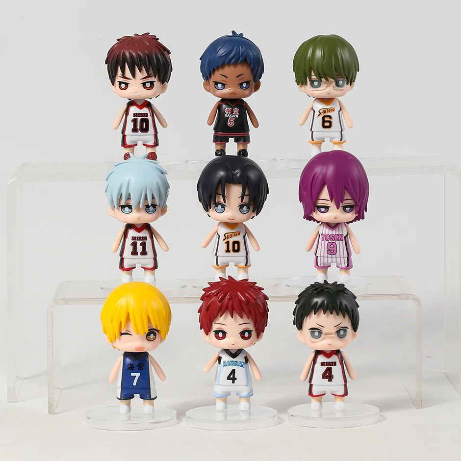 Коллекционная фигурка Kuroko's Basketball