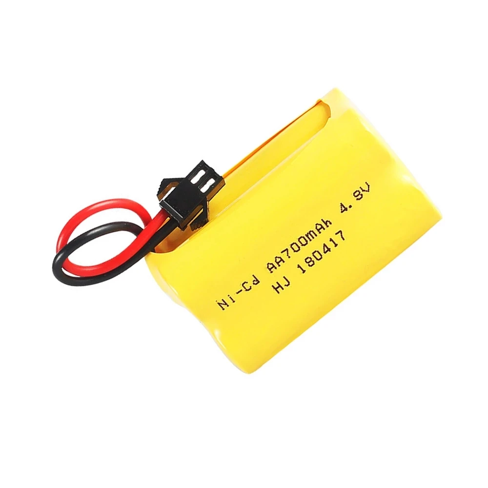 4 8 В 700 мАч модель T аккумуляторная батарея * типа АА для радиоуправляемых игрушек