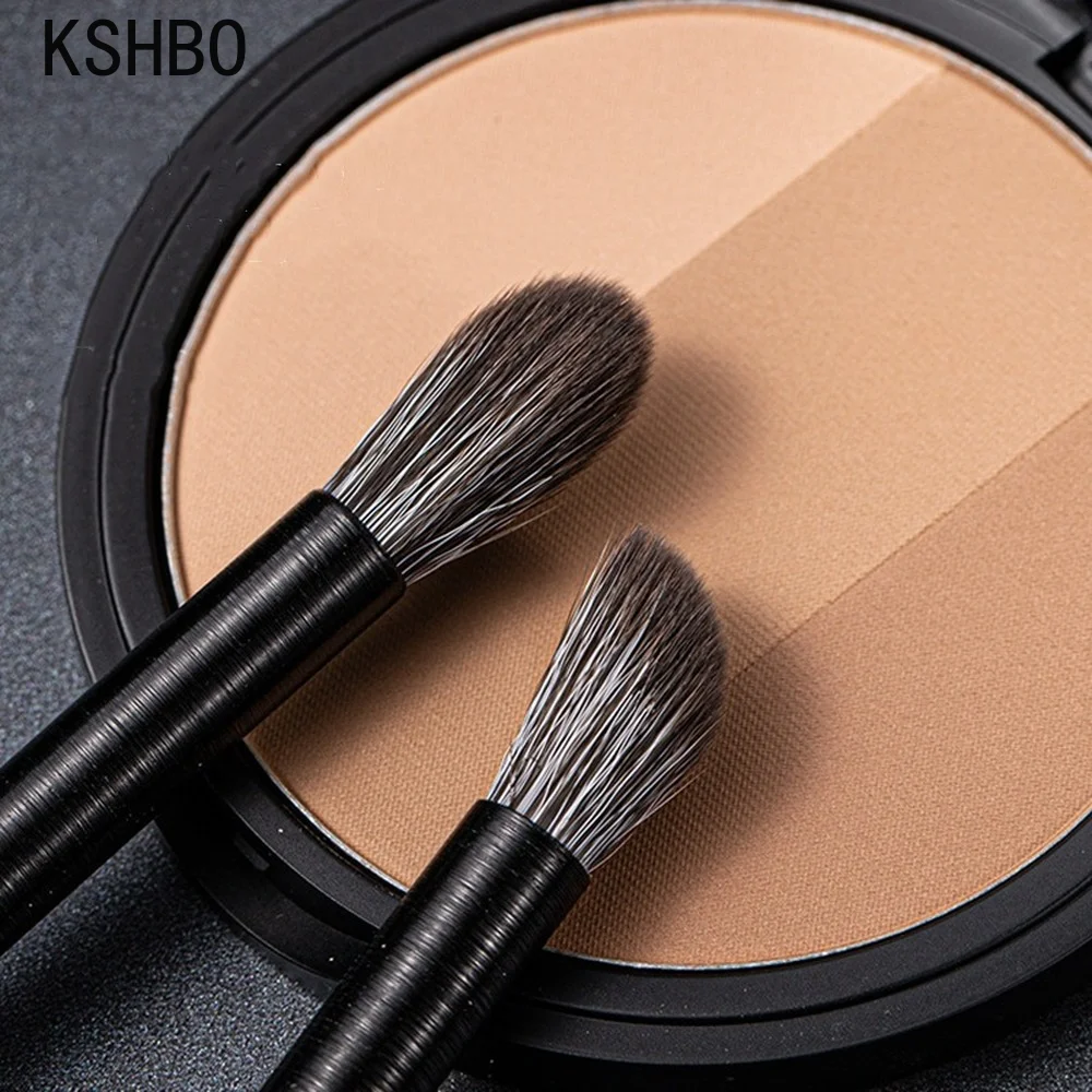 1/2pcs Nose Shadow Brush Angled Contour Makeup Brushes Face Bronzer Silhouette Eyeshadow Cosmetic Blending Make Up Tools |