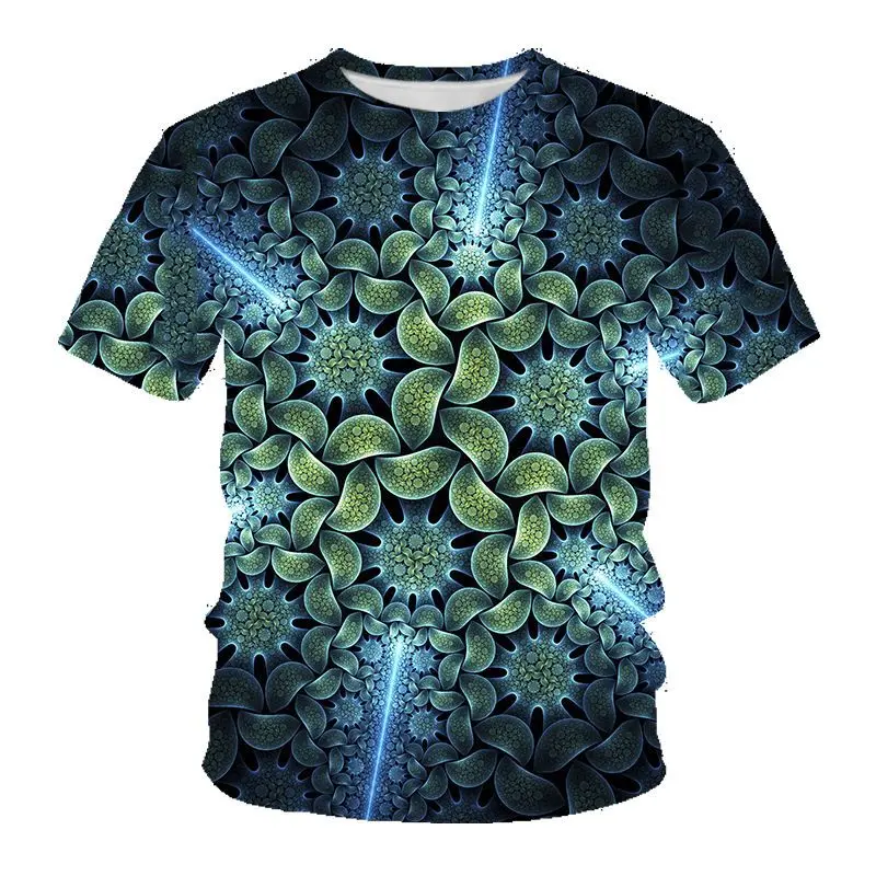 

3D T Shirt For Men Fashion Hip Hop O-neck Short Sleeve Tops Abstract Harajuku Men's T-shirts Oversized Tees Shirt Man Clothing