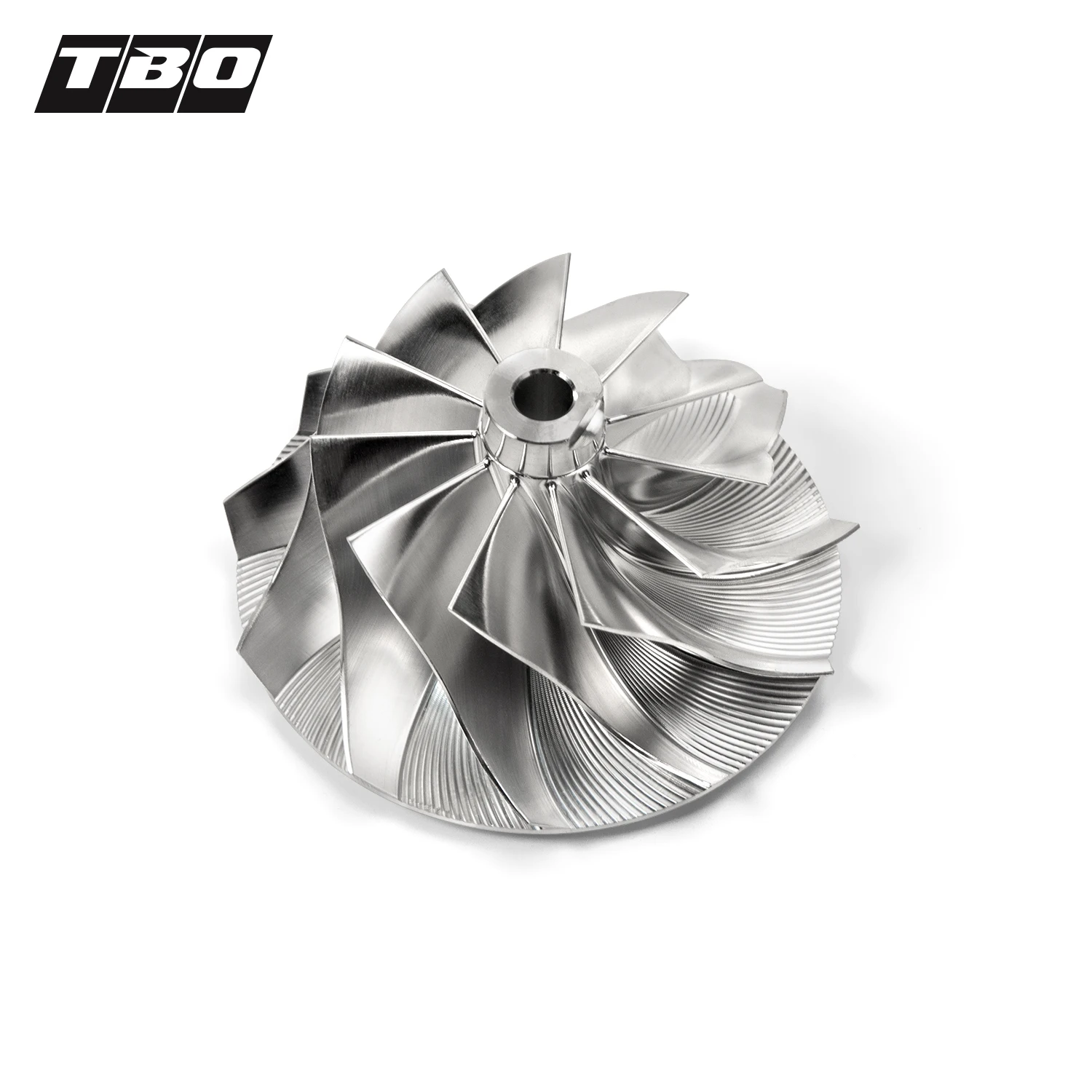 Турбо-заготовка серии GT кованая заготовка компрессора 47x63 мм 11 + 0 пряжное