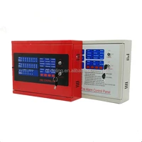 high quality 16 zone conventional fire control panel for factory