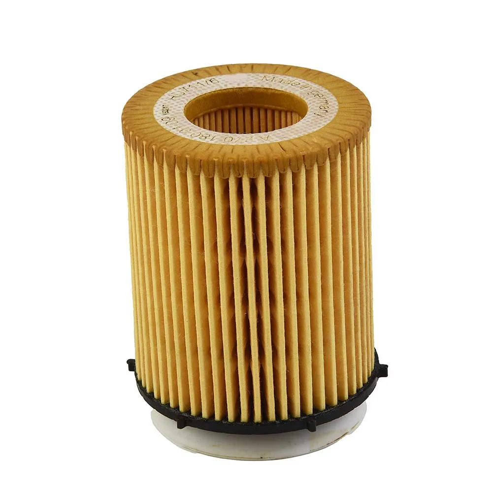 

1PC Car Engine Oil Petrol Filter For Mercedes-Benz OM270 & OM274 Petrol Engine Oil Filter A2701800109 Car Replacement Part