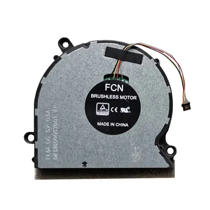 WYORESY новый оригинальный кулер для ноутбука вентилятор процессора и графического