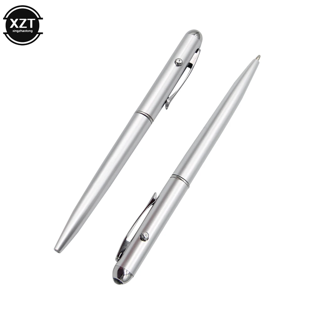 1 шт. пластмассовый материал невидимая чернильная ручка новинка шариковые ручки