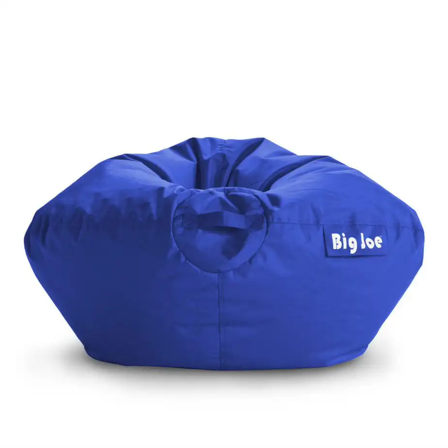 

Classic Beanbag Chair, Kids, 2ft, Sapphire Smartmax