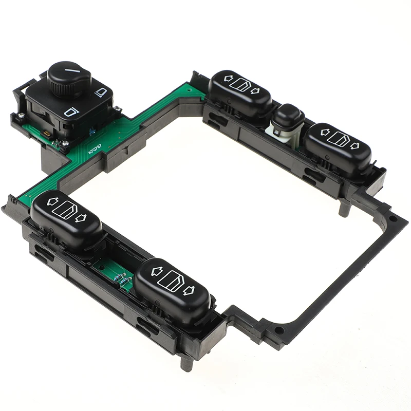 Электрический переключатель стеклоподъемника A2028208210 10 + 6 контактов для Mercedes Benz