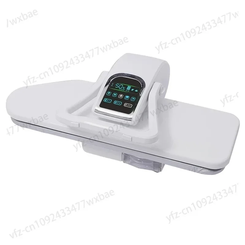 Модель 810 Настольная паровая гладильная машина 1600 Вт Сухой пресс для стирки