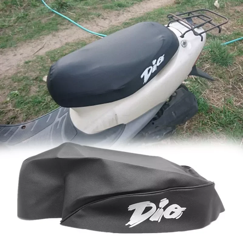 

NEW2023 Motorcycle Cover Imitation Leather Cover for Honda DIO AF17/AF18 Motorcycle Modification