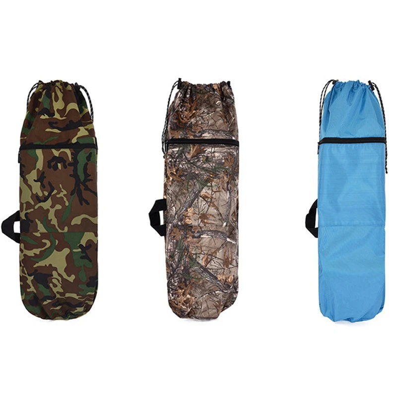 

Hot Skateboard Bag Handbag Shoulder Skate Board Receive Bag Outdoor Sport Accessories Bag Longboard Backpack