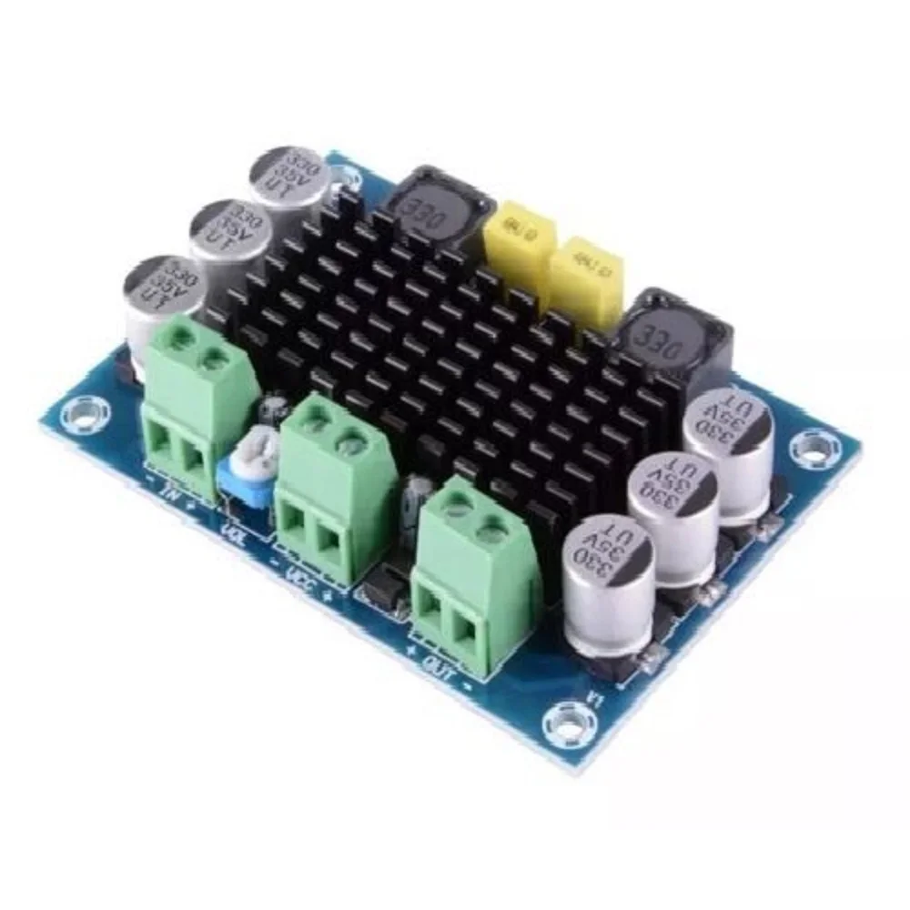 

Моно-Плата усилителя, совместимая с Arduino DHT22/AM2302, разработка двухъядерного модуля электронного усилителя