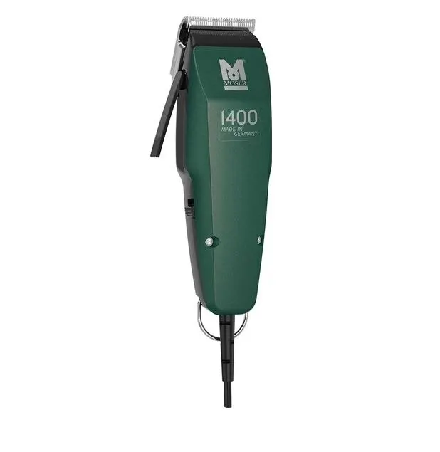 

Машинка для стрижки волос Moser Мужская Проводная, 1400-0454