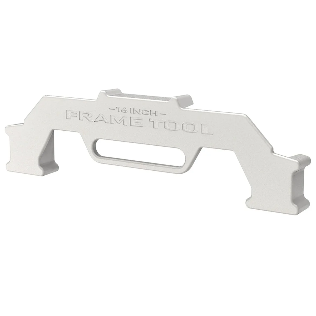 

Framing Tools,16 Inch On-Center Stud Layout Tool,100% Cast Aluminum Framing Spacing Tool Premium Wall Stud Framing Tool
