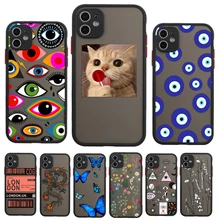 Camera Protection Phone Case For Samsung Galaxy A32 Case Hard Shockproof Back Cover For Samsung A52S 5G A52 A22 A32 Funda Clear