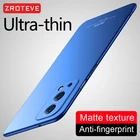 Чехол OnePlus Nord 2, тонкий матовый жесткий чехол из поликарбоната для OnePlus Nord2 9 8 8T 9R 9RT Oneplus9 Pro One Plus Nord N10 N100, чехол s