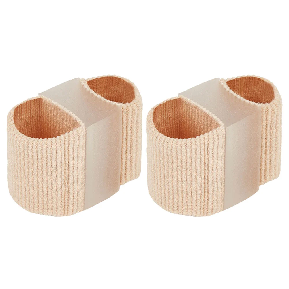 

Toe Bunion Separator Big Protector Brace Manicure Support Foot Straightener Wrap Pedicure Spreader Nail Toes Hammer