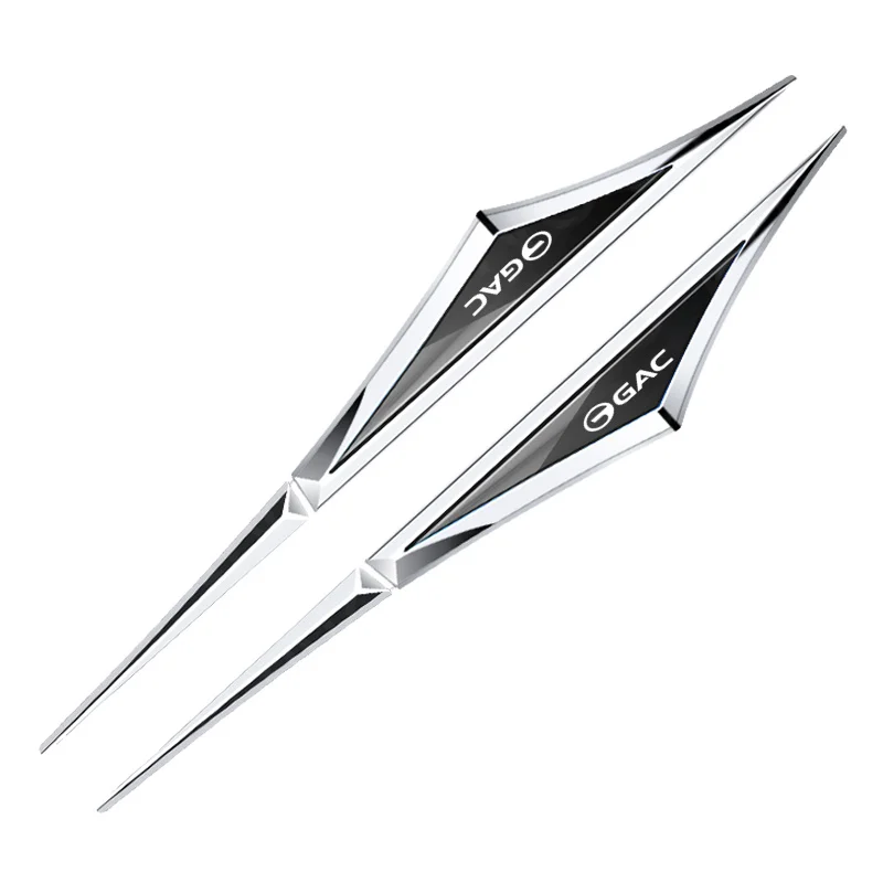 

Для GAC trumpchi GS3 gs4 gs5 gs8 Ga3 Ga4 Ga5 Ga6 Ga8 Gm6 Gm8 M8 M6 AION автомобильные аксессуары боковые двери лезвие автомобильные наклейки аксессуары