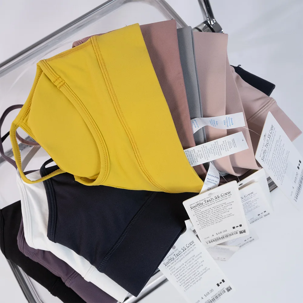 Luluwomen Sports Bras Breathable Sports Underwear Jogging Padded Gym Women Sports Bra Suspenders Vest Female Running Lingerie