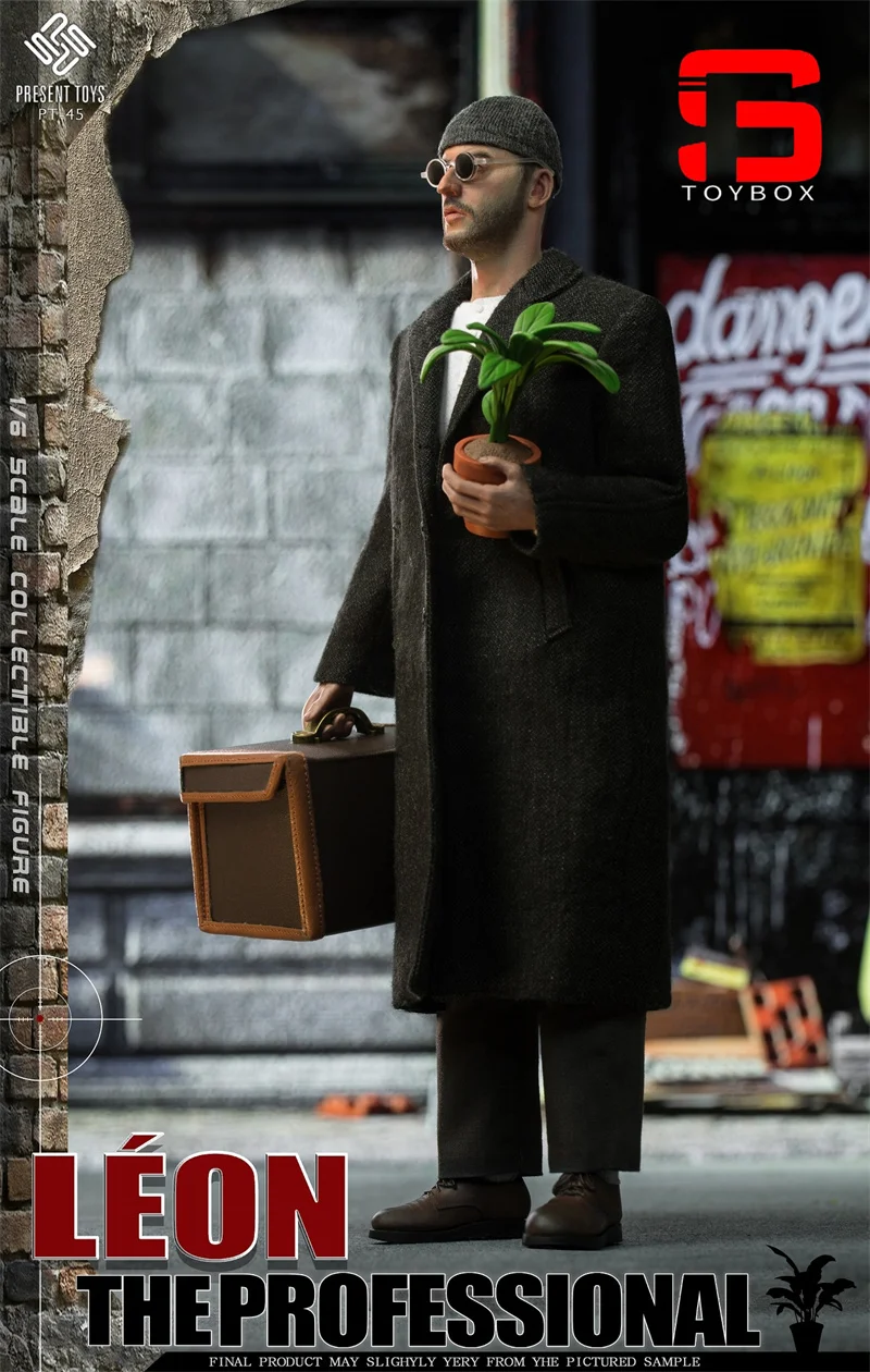 Подарочные игрушки искусственная кожа 1/6 Леон экшн-фигурка 12 дюймов мужской