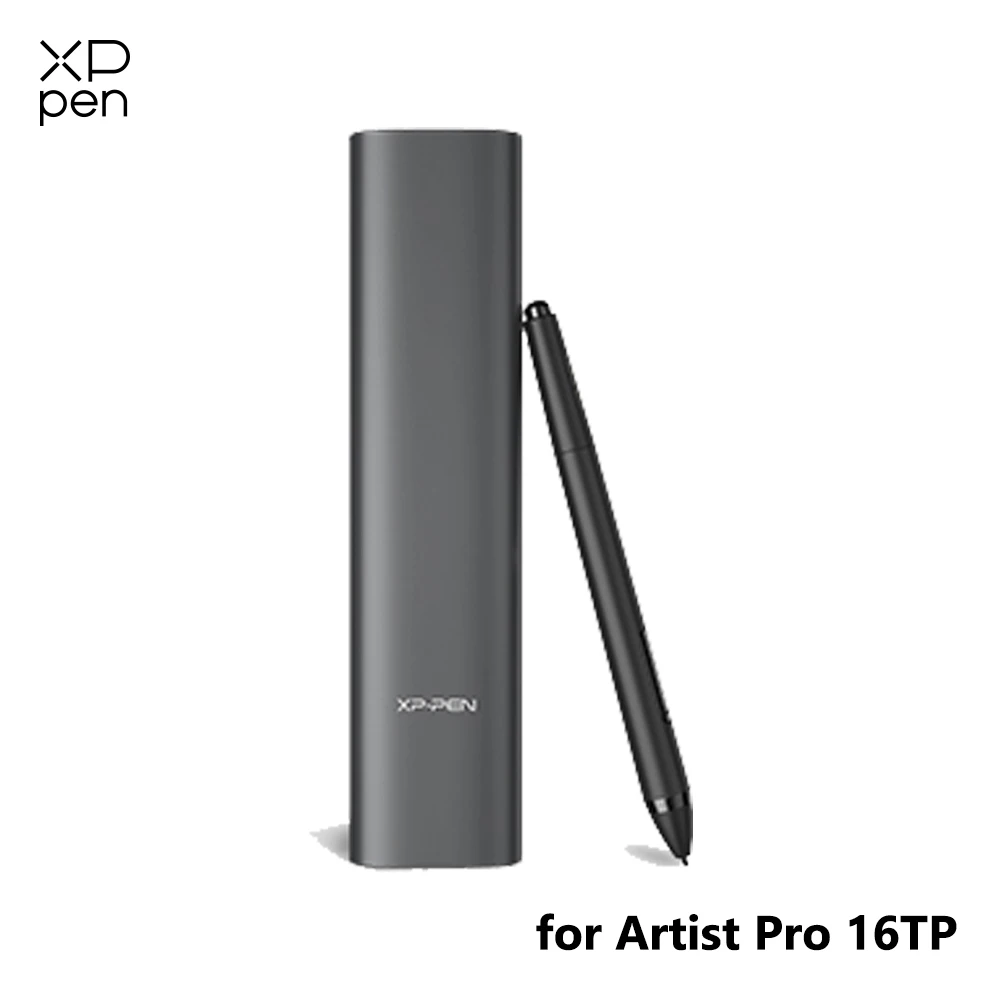 Xp-pen-lápiz óptico pasivo triangular sin batería, PH2-D, para XP Pen Artist Pro 16TP