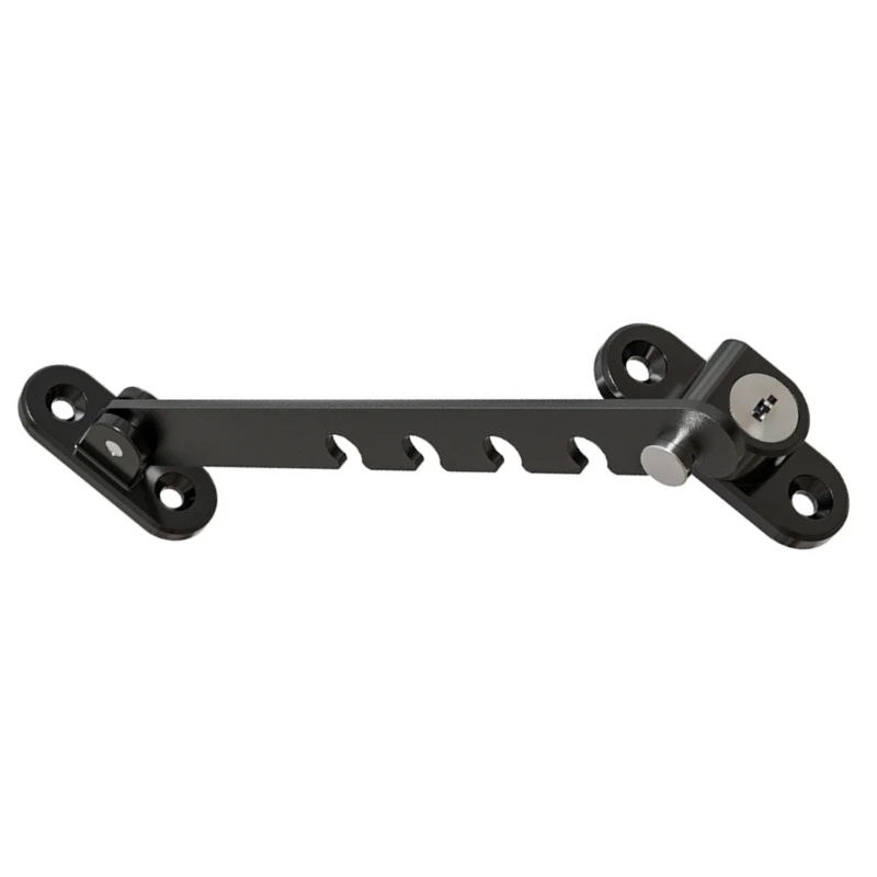 Удобный замок для окон с защитой от детей Замок ограничителя окна предотвращает