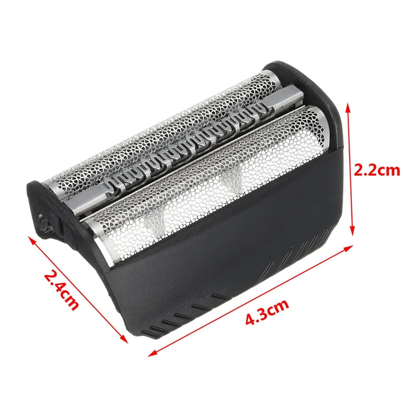 Сменное лезвие для бритвы 30B BRAUN 330 199 197S-1 195S-1 4845 4745 5743 7516 7475 7493 7763 7783