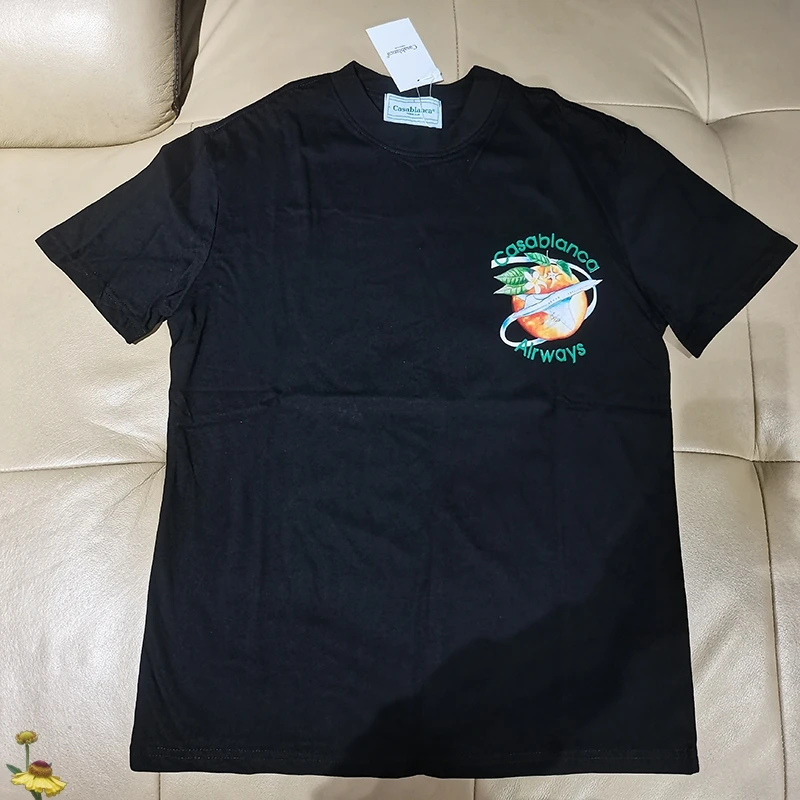 

Футболка унисекс с оригинальным ярлыком, отправка на день