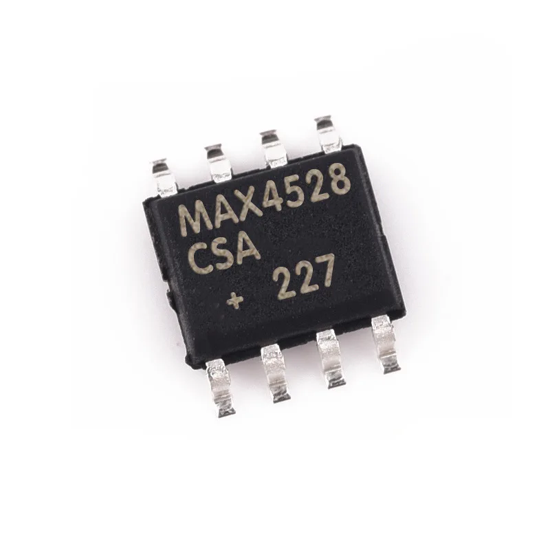 

New original MAX4528CSA+T SMD SOP8 analog switch IC