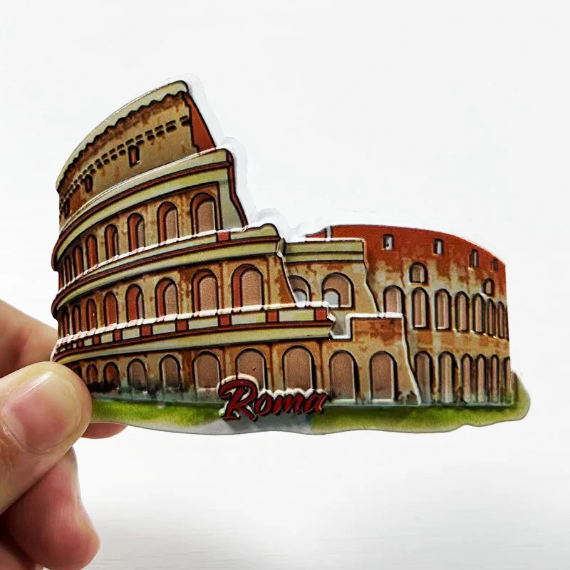 ype: наклейки на холодильник для украшения кухни и дома ​ Материал: Смола Стиль: