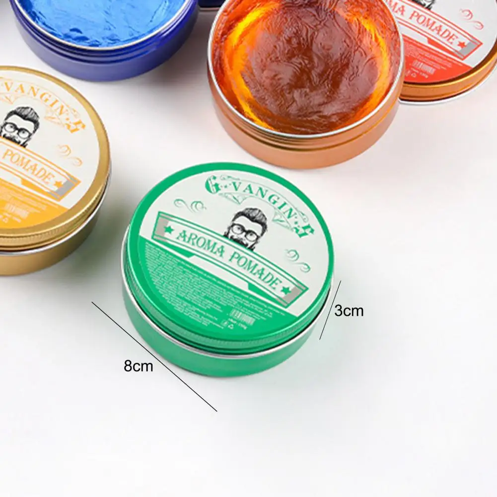 Ful Pomade Men Hair Restoring Oil Mud Wax  Hair Cream Fruit Aromas
