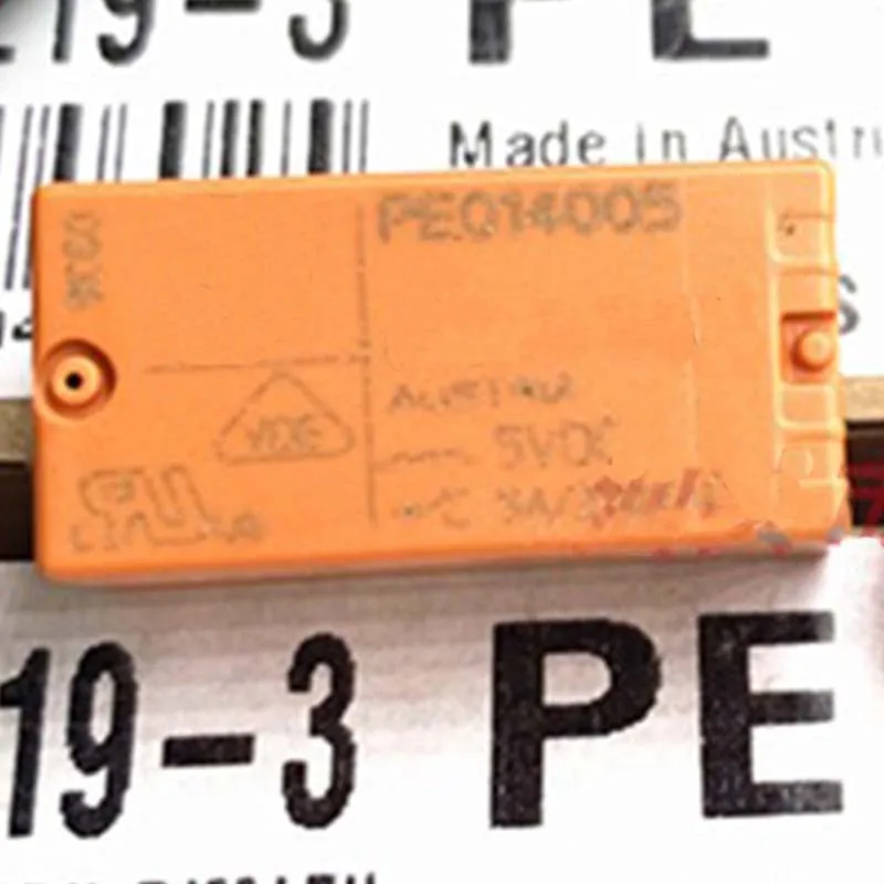

5V Relay PE014005 5VDC 5 Pins