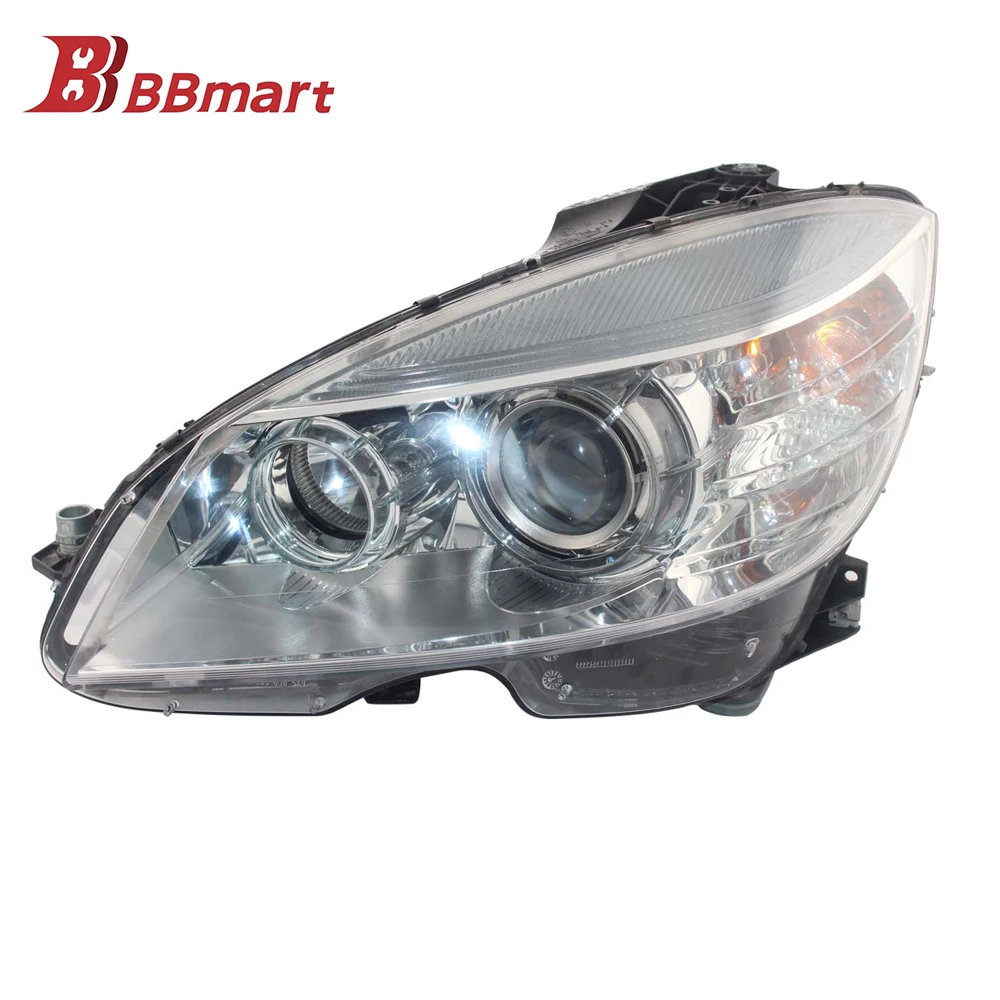 

2048202959 BBmart Auto Parts 1pc Left Driver Side Headlight Lamp HID For Mercedes-Benz W204 C250 C300 C350