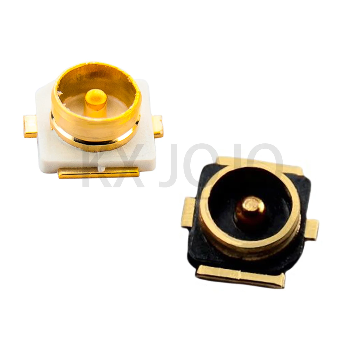 

Antenna Pedestal U.F.L IPEX -1/IPEX-4 Joint SMT Connect PCB Board Connectors Patch SMD IPX Male Socket MINI Card