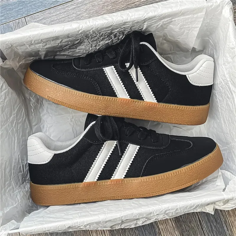 Мужские Немецкие Повседневные Кроссовки В Стиле Ретро С Дышащей Сетчатой