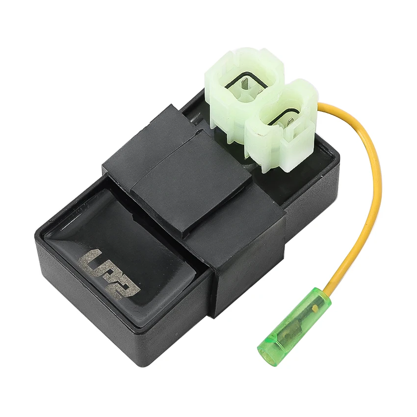 Фото Блок управления зажиганием CDI UNIT 25KM/U для Peugeot KISBEE 50 A SLN KISBEE A NX SL SZ AX MX OEM:781185 №1