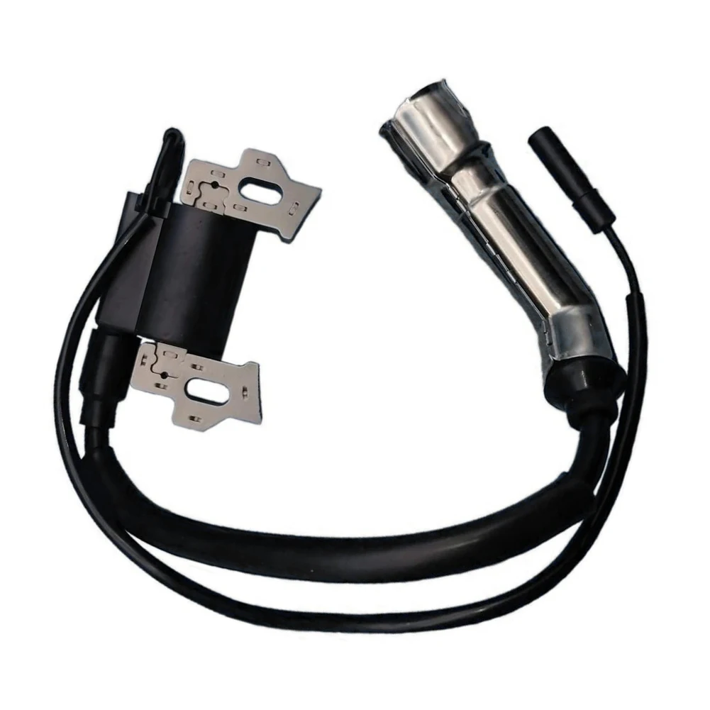 Фото Совместима с двигателями AX, подходит для 136cc, 208cc, 254cc, заменяемая катушка зажигания для газонокосилок, как показано на рисунке. №2