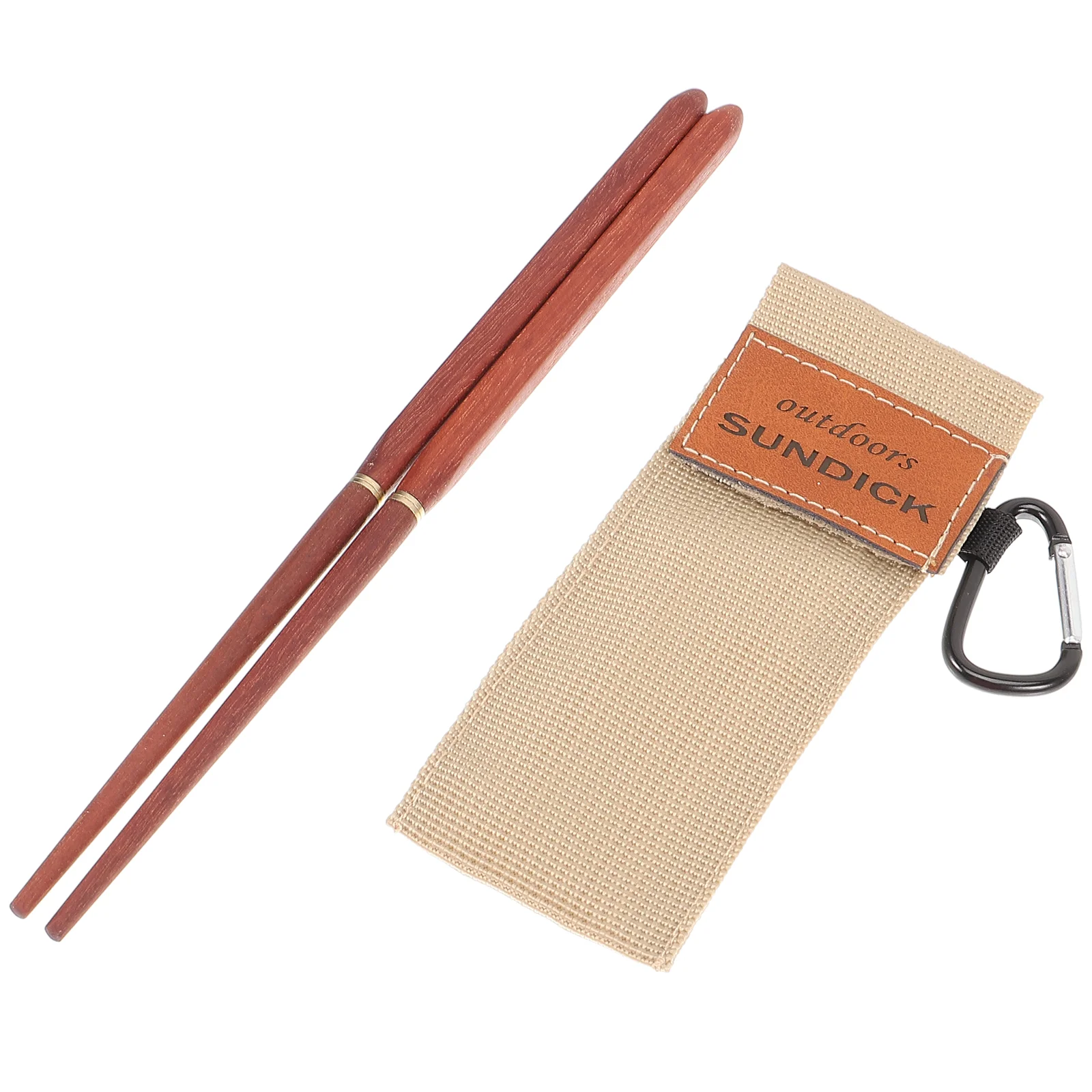 

Korean Chopsticks Outdoor Chopsticks Retractable Chopsticks Wood Chopsticks Lightweight Chopsticks