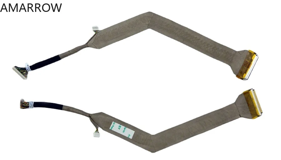 Новинка ЖК-видео гибкий кабель для HP Для Compaq NC8200 NC8220 NC8230 NX7400 серии 6017A0043402